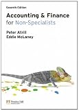 Accounting and Finance for Non-specialists with MyAccountingLab
