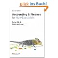 Accounting and Finance for Non-Specialists, w. MyAccountLab XL