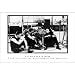 Rare U2 Poster Rattle & Hum b&w HUGE NEW Bono Edge OOP - 24