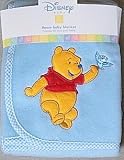 Winnie the Pooh Fleece Baby Blanket