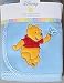 Winnie the Pooh Fleece Baby Blanket