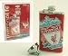 Liverpool F.C. Official Crested Hip Flask