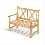 Premium Indoor Or Outdoor Patio Bench Cushion: Ocean