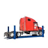 BendPak HDS27X 27,000 lbs. Extended Four Post Lift