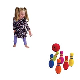 Click here to buy Iplay 6 Pin Bowling Set by I-Play.