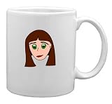 Clipart By Nicu Buculei - Head1 Mug