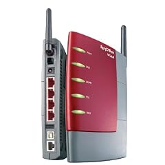 AVM FRITZ!Box WLAN 3170 Wireless LAN Netzwerk Router