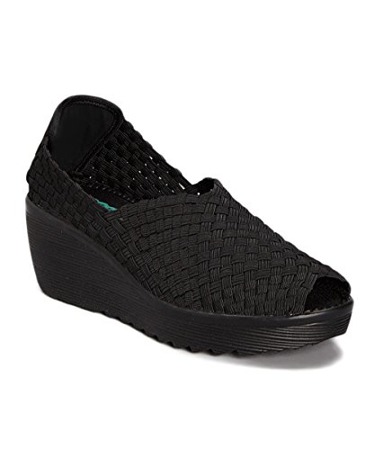 Serene Comfort Saison Slip On Wedge