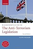 Blackstone's guide to the anti-terrorism legislation