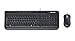 Microsoft Wired Desktop 600 Keyboard and Mouse Set - UK Layout