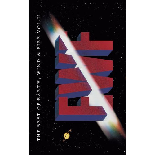 The Best of Earth, Wind & Fire, Vol. 1 artwork