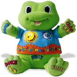 Childrens Toyshop  Toys : LeapFrog Learning Baby Tad
