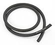 Motion Pro Tygon Ultra Fuel Line - 1/4in. I.D. x 7/16in. O.D. - 3ft. Length , Color: Black 12-0053