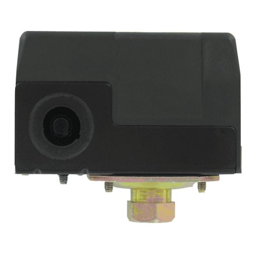 Water pump pressure switch, NC, range 15-80 psig (1.0-5.5 bar)