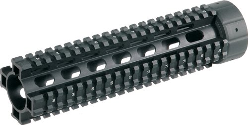 UTG Model 4/15 Mid Length Quad Rail System