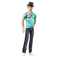 Barbie Fashionistas Ken Hottie/Cutie Doll - Packaging May Vary
