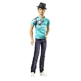 Barbie Fashionistas Ken Hottie/Cutie Doll - Packaging May Vary