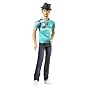 Barbie Fashionistas Hottie Ken Doll