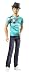 Barbie Fashionistas Ken Hottie/Cutie Doll - Packaging May Vary