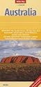 Nelles Map:  Australia 1 : 4 500 000 - Special Maps. Alice Springs Environs, Mt. Olga/Ayers Rock, Greater Perth, Greater Sidney, Greater Melbourne ... ... Central Melbourne, Central Adelaide, Brisbane
