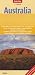 Nelles Map:  Australia 1 : 4 500 000 - Special Maps. Alice Springs Environs, Mt. Olga/Ayers Rock, Greater Perth, Greater Sidney, Greater Melbourne ... ... Central Melbourne, Central Adelaide, Brisbane