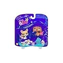 Littlest Pet Shop Pet Pairs Corgi & Dachshund