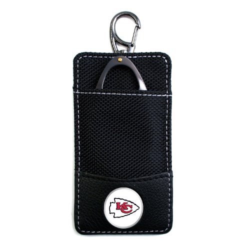Kansas City Chiefs Cigar Cutter with Sheath
