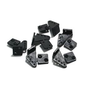 Control Horn, Small w Screws (6) from Toy RC Airplanes
