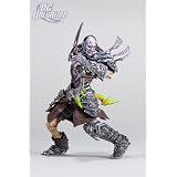 World of Warcraft Action Figures Series 3(set of 4)