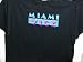 Search : Miami Vice Official Licensed Logo T-Shirt, Adult Size XXL