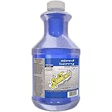 Sqwincher Liquid Concentrate Electrolyte Replacement, 5 Gallon Yield, Mixed Berry 030320-MB (Case of 6)
