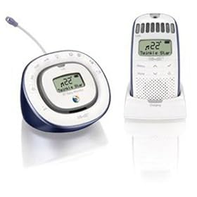 BT 150 Digital Baby Monitor