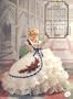 The Cotillion Collection: Miss July (A Barbie Crochet Pattern)
