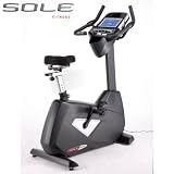 Sole B94 Upright Exercise Bike Light Commercial 2011 Model - Mp3/Ipod Speakers with Light Commercial Warranty