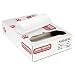 Jaguar Plastics® Liners, 15 gal, 6 mic, 24 x 33, Natural, 20 Rolls of 50 Bags, 1,000 per Carton