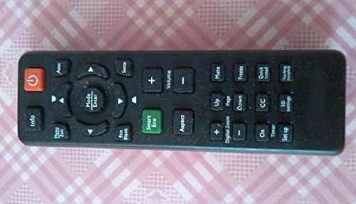 Brand New General Universal Compatible Replacement Projector Remote Control Fit For BENQ MW621ST MW665 MH630 TH682ST Projector 365 Days Warranty