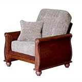Big Tree Futon Simmons-Bordeaux Futon Chair