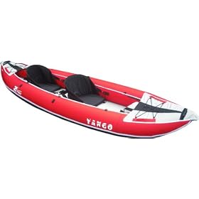 Tango 2 Man Heavy Duty Inflatable - Z Pro - Includes Pump