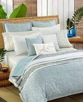 Lauren Ralph Lauren "Indochine" Pagoda Comforter, Queen