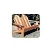 Classic Adirondack Loveseat Plans (Woodworking Project Paper Plan)