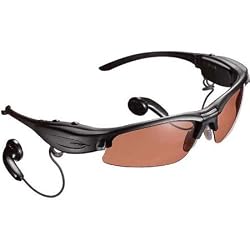 Minox Digital Sunglasses Camera with MP3 Player