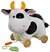 Heunec 742277 - Rolly Molly Kuh auf Rädern