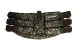 Spyder 6+1 Paintball Harness - Digi Camo + 6 Pods