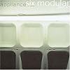 Six Modular Pieces