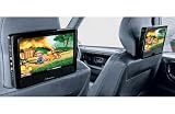 Wharfedale PDO8912/05 9in Twin Screen in Car DVD Player.
