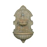 Agora Wall Fountain