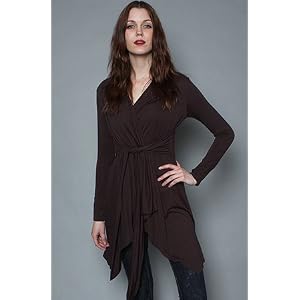Buy *NYC Boutique The Flowy Duster Cardigan in Brown,Sweaters for Women by NYC Boutique