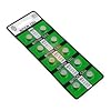 Pack of 10 Replacement Suitable Batteries for Hexbug Nano, Ant, Crab and Inchworm