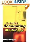 Not-for-Profit Accounting Made Easy
