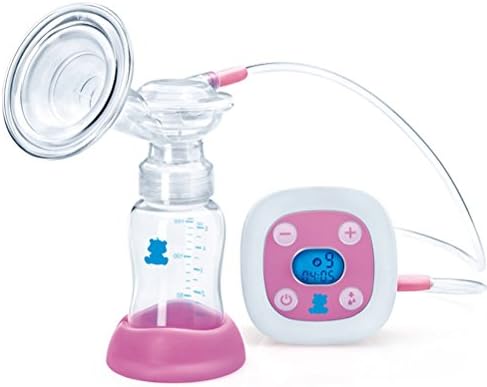 [Voltage 110V/220V]Snow Bear HL-0682 LIYING Pregnant Lactating Mothers Electric Breast Pump